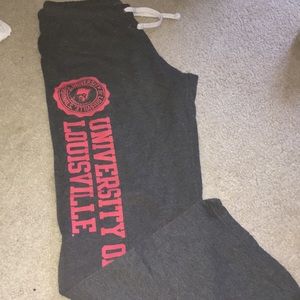 Louisville Sweatpants